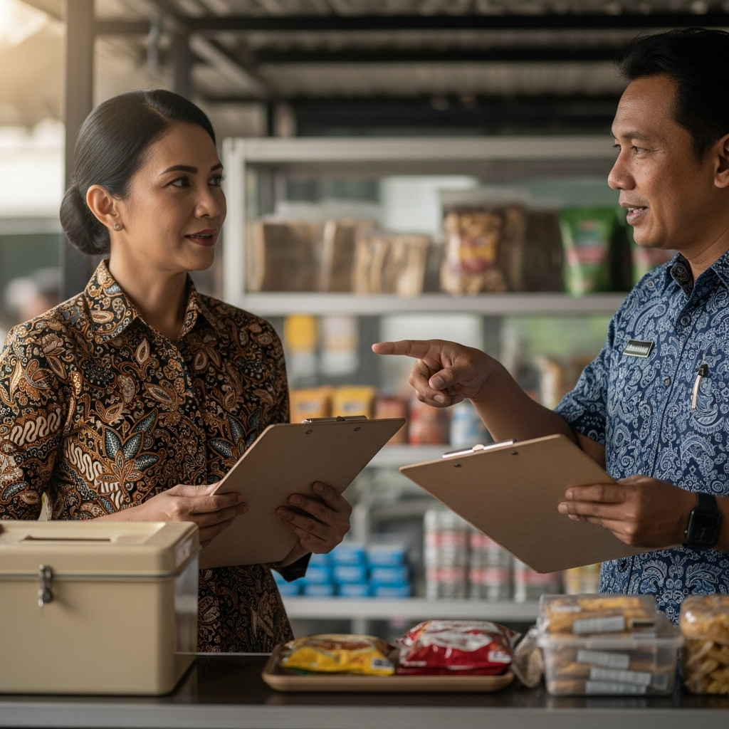 Disperindag Kolaka Utara dan Dukungan Terhadap Usaha Perdagangan Eceran post thumbnail image