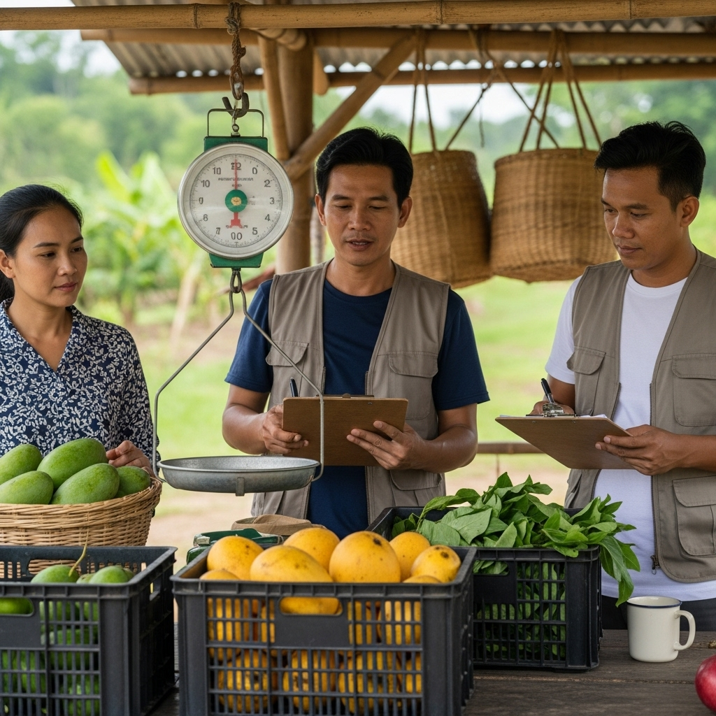 Kolaka Utara dan Upaya Menjaga Kualitas Produk Pertanian