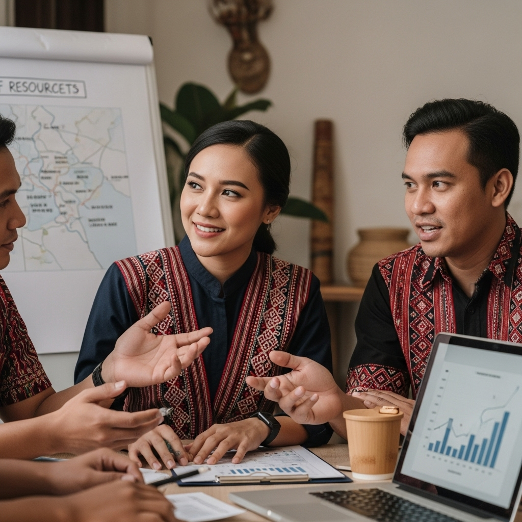 Mengoptimalkan Keberagaman Sumber Daya Alam Kolaka Utara untuk Industri